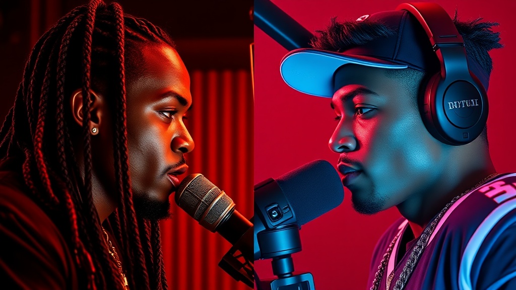 2 Chainz Shuts Down Cam Newton After Being Pressed to Pick Sides in Every Rap Beef